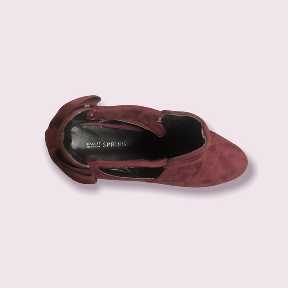 Call It Spring Bow Booties - Picture 7 of 7